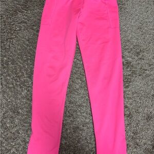 Girls Athletic Works Hot Pink Activewear